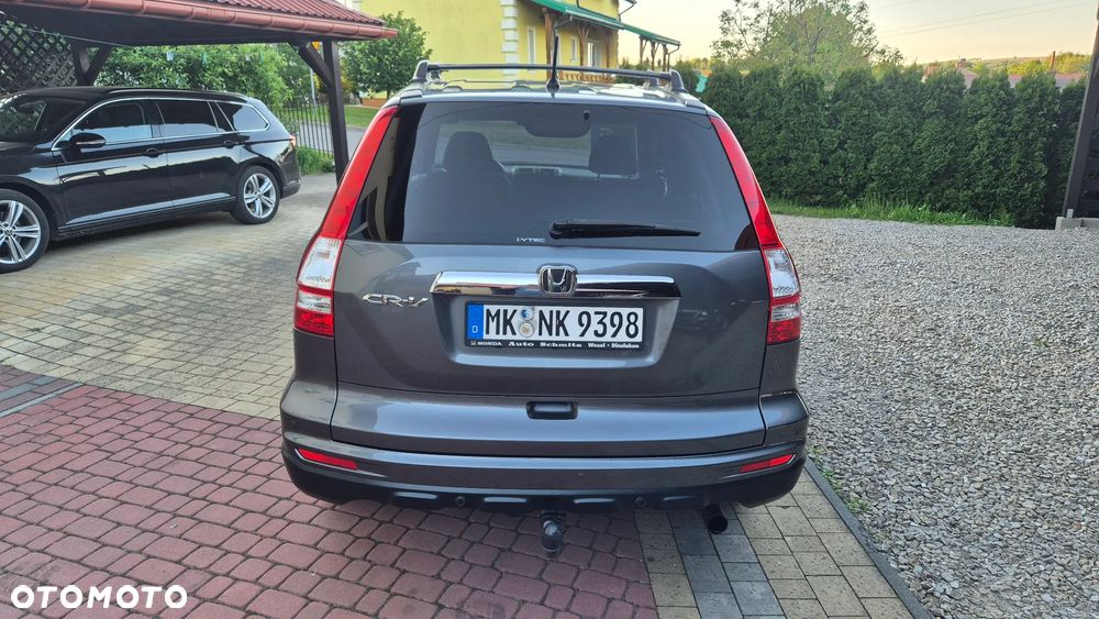 Honda CR-V 2.0 Elegance Lifestyle - 12