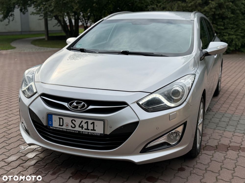 Hyundai i40 - 8