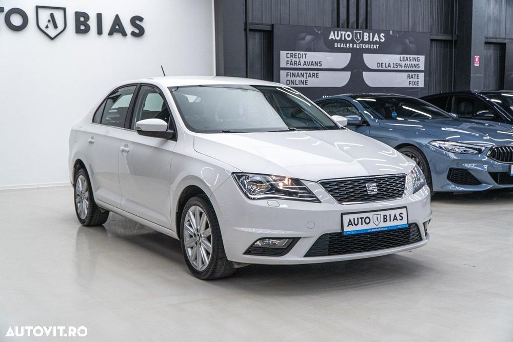 Seat Toledo 1.0 TSI Start&Stop DSG7 Style - 3