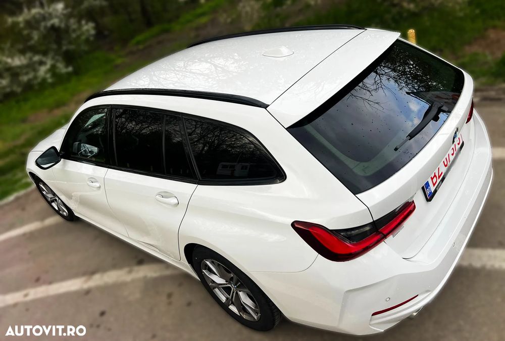 BMW Seria 3 320d AT MHEV - 8