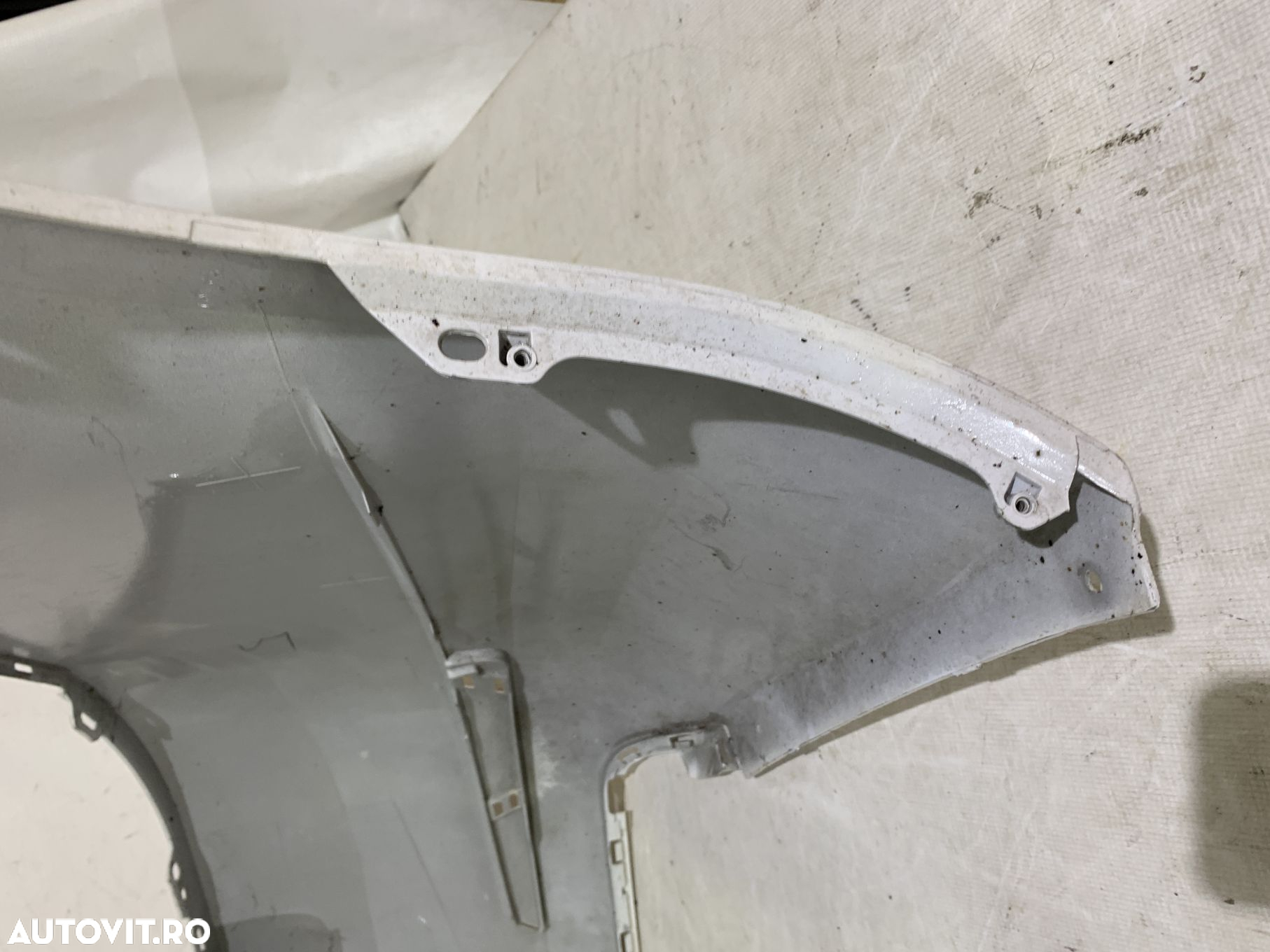 Bara spate Skoda Octavia 3 Berlina, Sedan, 2013, 2014, 2015, 2016, 2017, cod origine OE 5E5807421. - 8