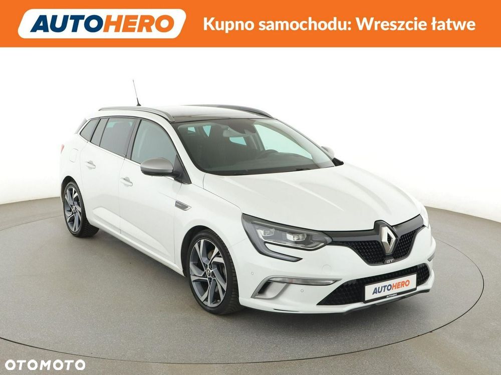 Renault Megane ENERGY TCe 205 EDC GT - 11