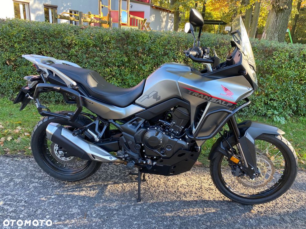 Honda Transalp