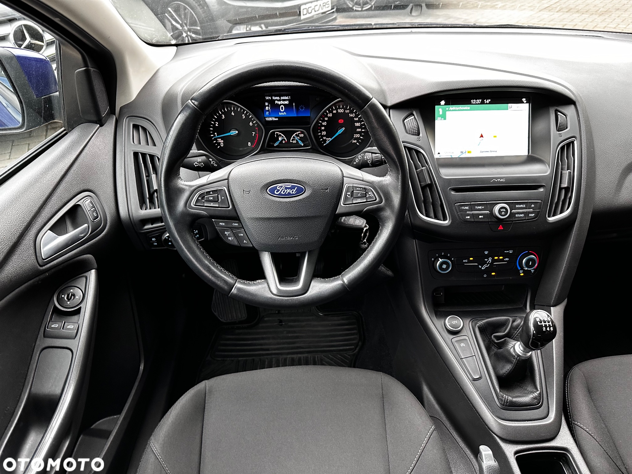 Ford Focus Turnier 1.0 EcoBoost Start-Stopp-System COOL&CONNECT DESIGN - 10