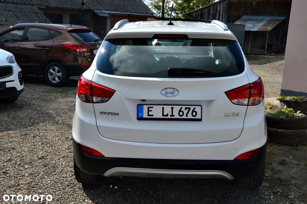 Hyundai ix35 1.6 2WD 5 Star Edition - 5
