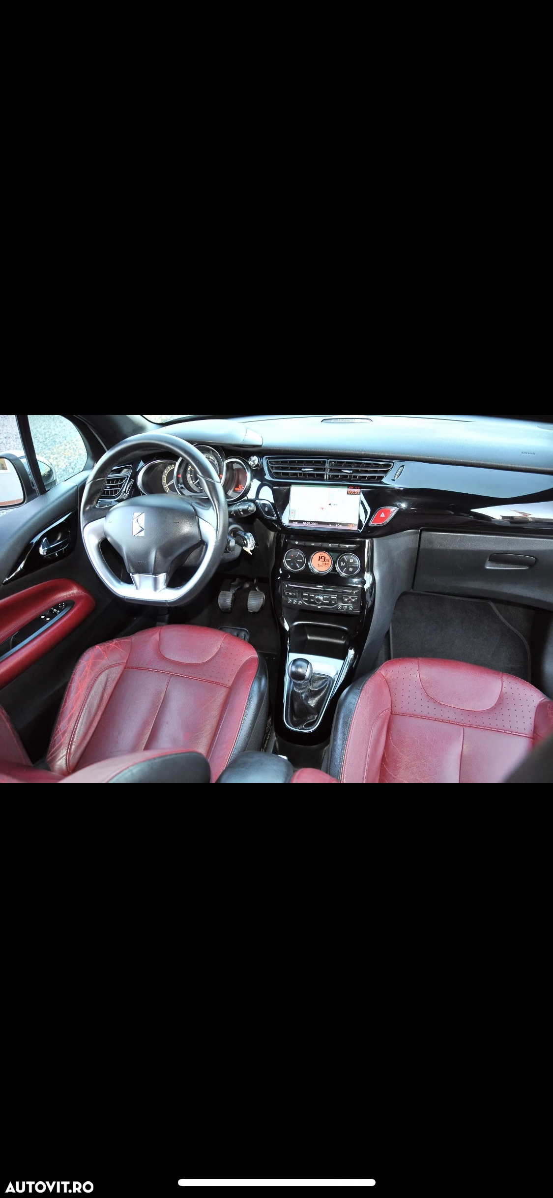 Citroën DS3 Cabrio VTi 120 SoChic - 5