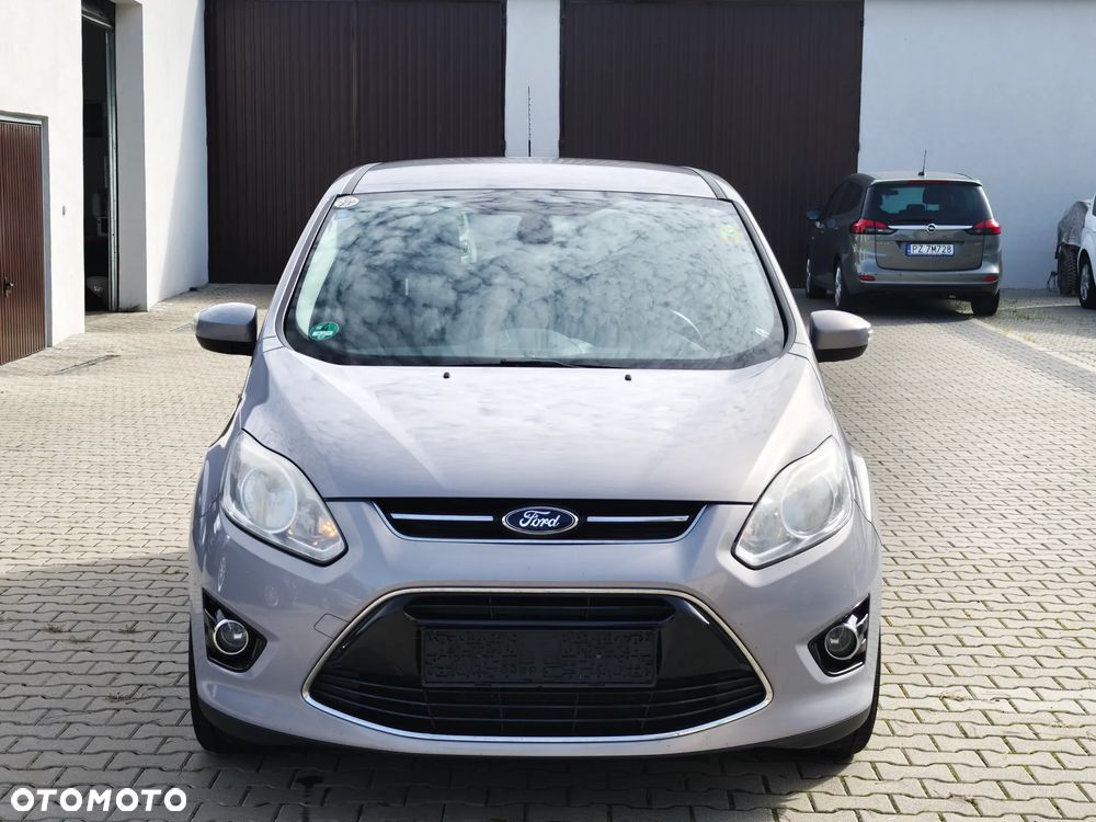 Ford C-MAX 1.6 Ti-VCT Titanium - 15