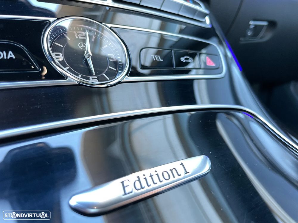 Mercedes-Benz E 220 d - 23