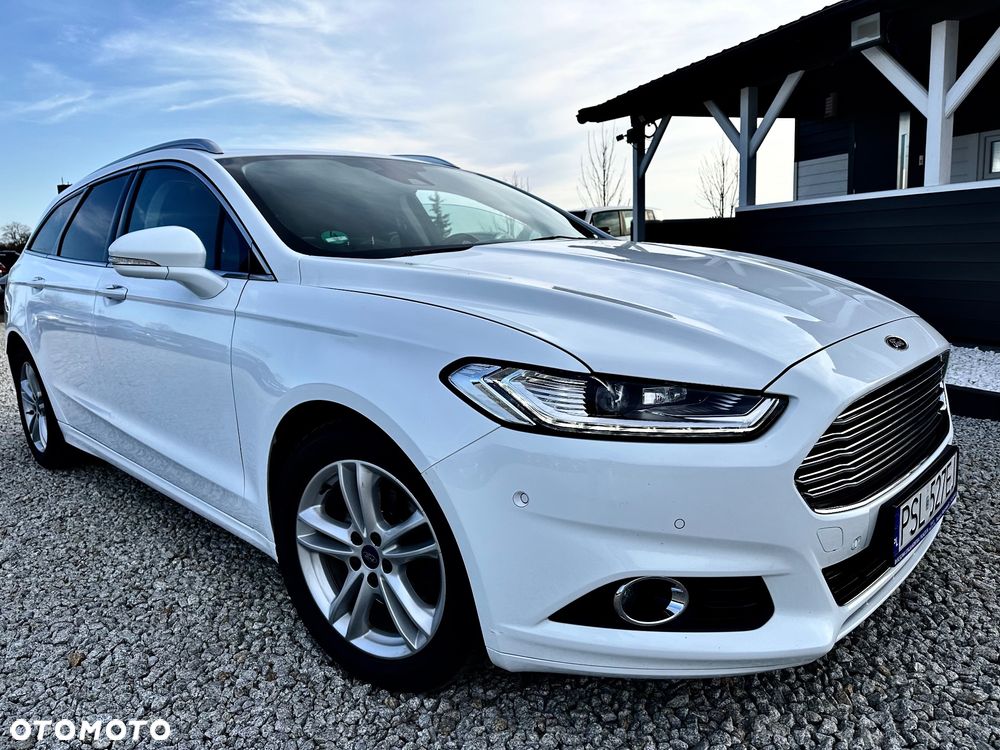 Ford Mondeo 2.0 TDCi Start-Stopp PowerShift-Aut Business Edition - 32