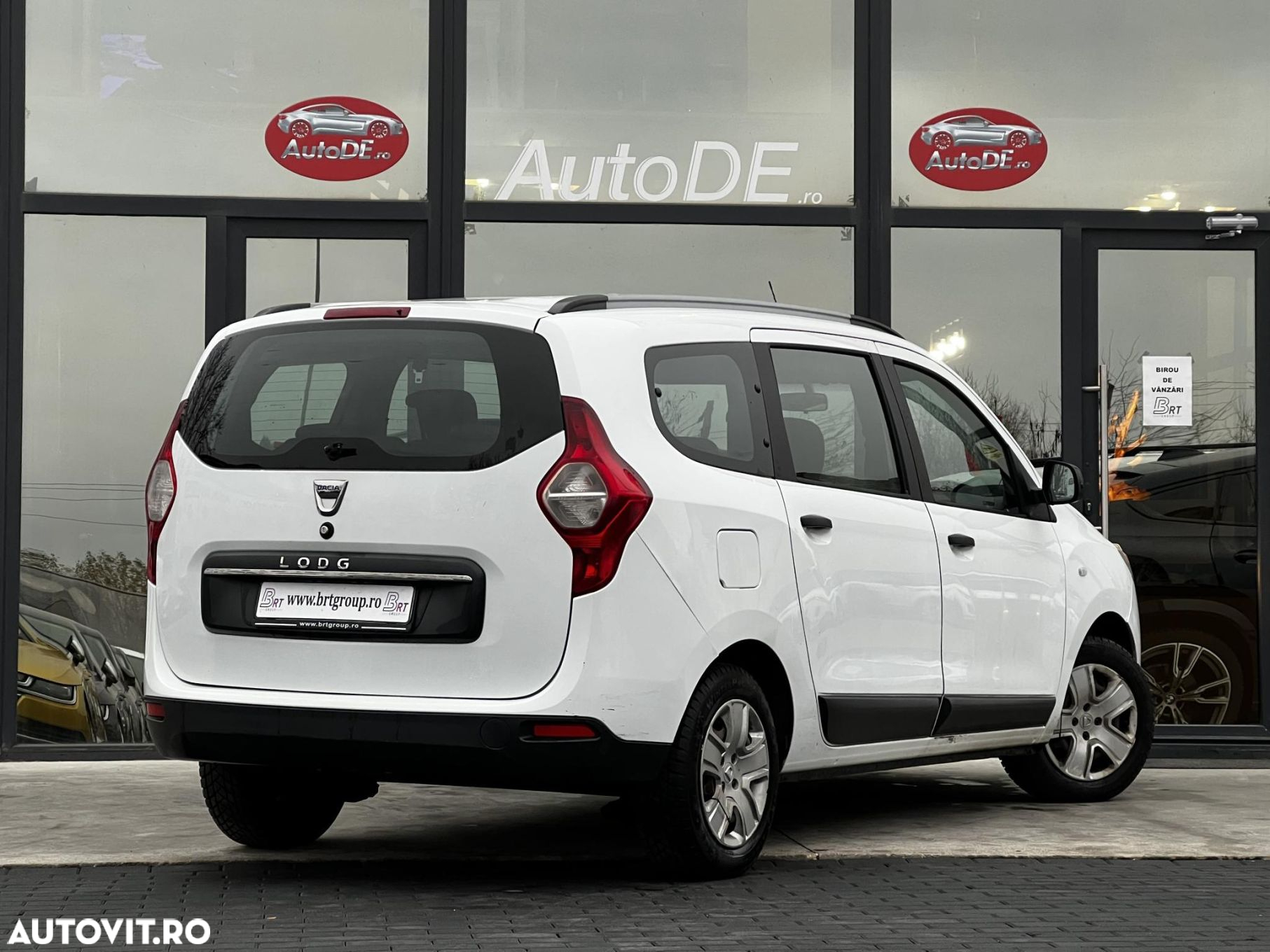 Dacia Lodgy - 3