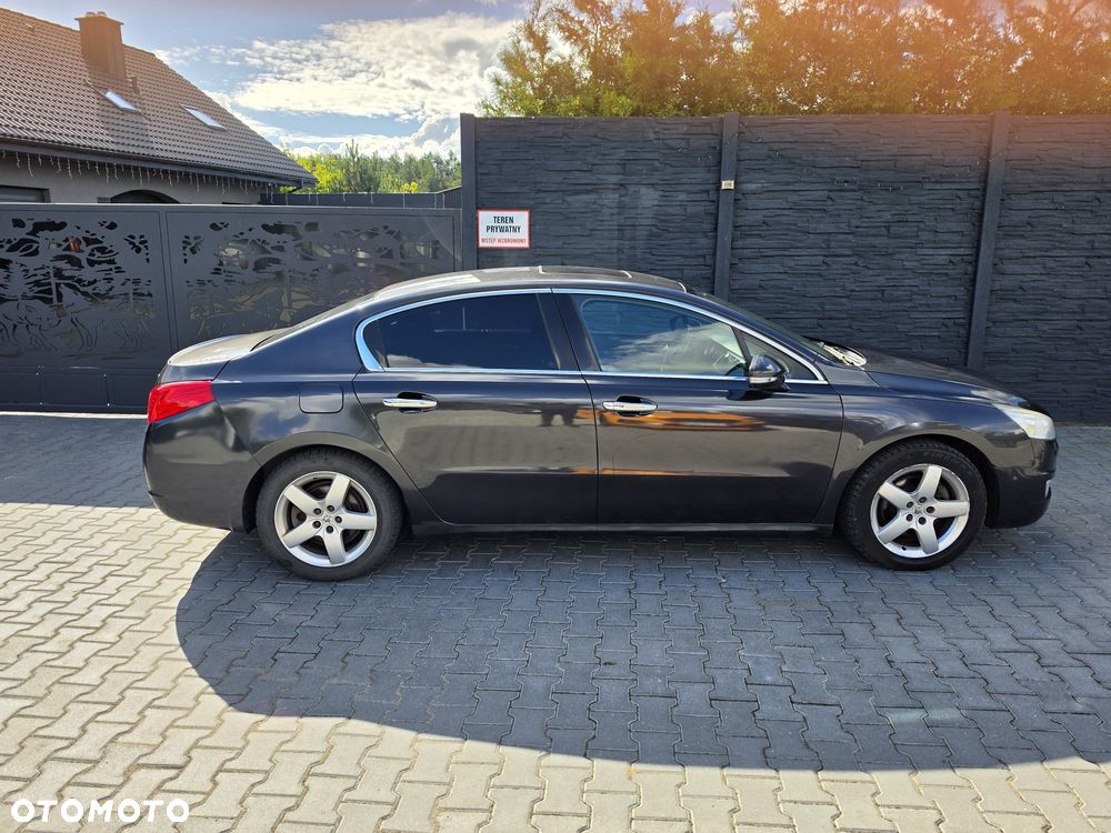 Peugeot 508 - 6
