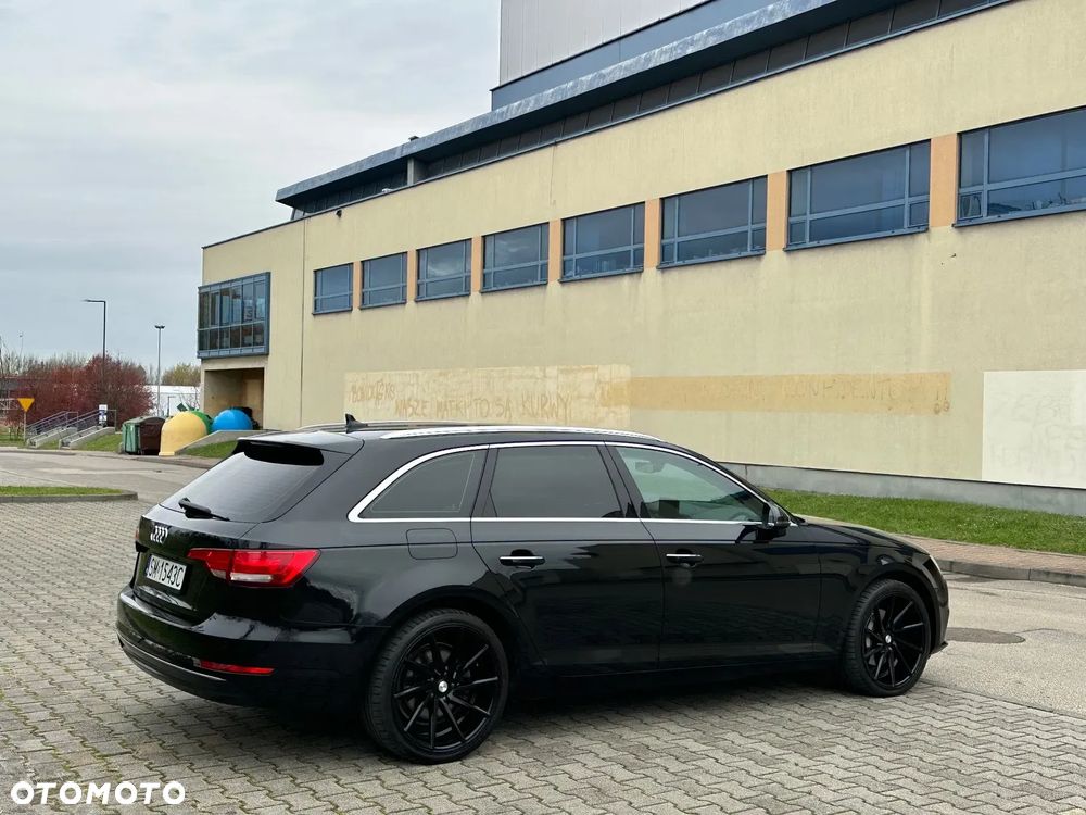 Audi A4 Avant - 9