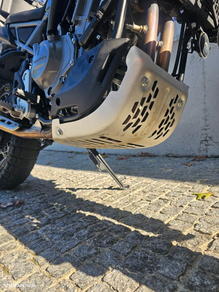 CF Moto 450MT G. Lamas Baixo - 2