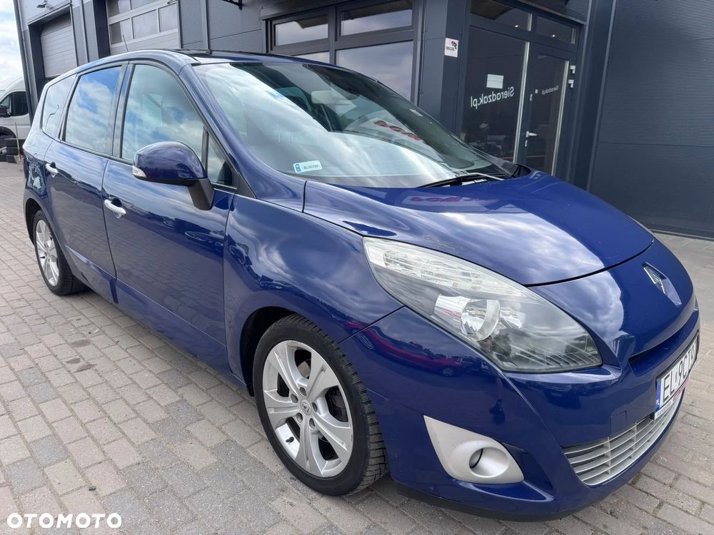 Renault Grand Scenic Gr 1.9 dCi Authentique - 12