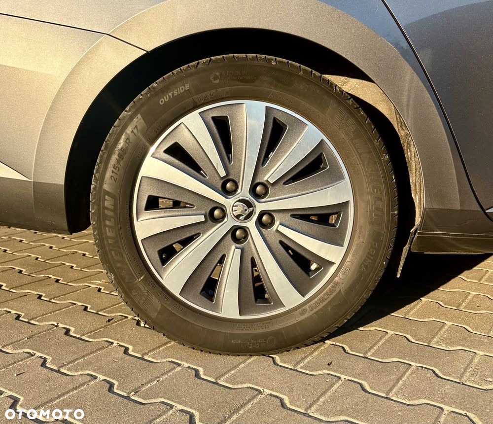 Skoda Superb 1.5 TSI Style DSG - 16