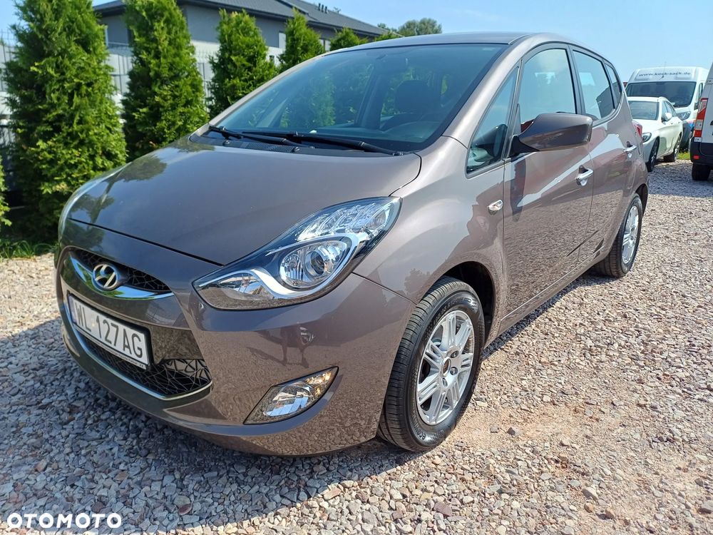Hyundai ix20 1.6 CRDi Trend - 9