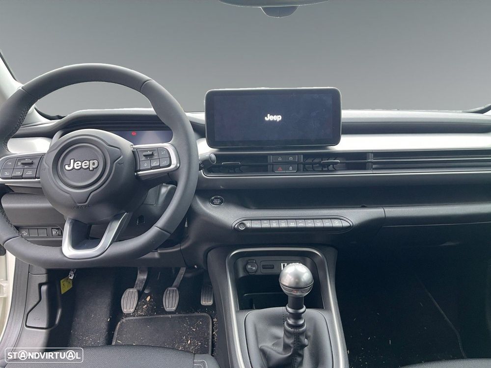 Jeep Avenger 1.2 GSE T3 Summit - 10