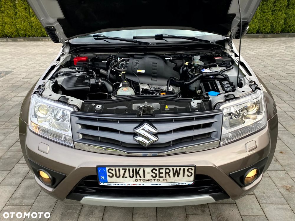 Suzuki Grand Vitara - 14