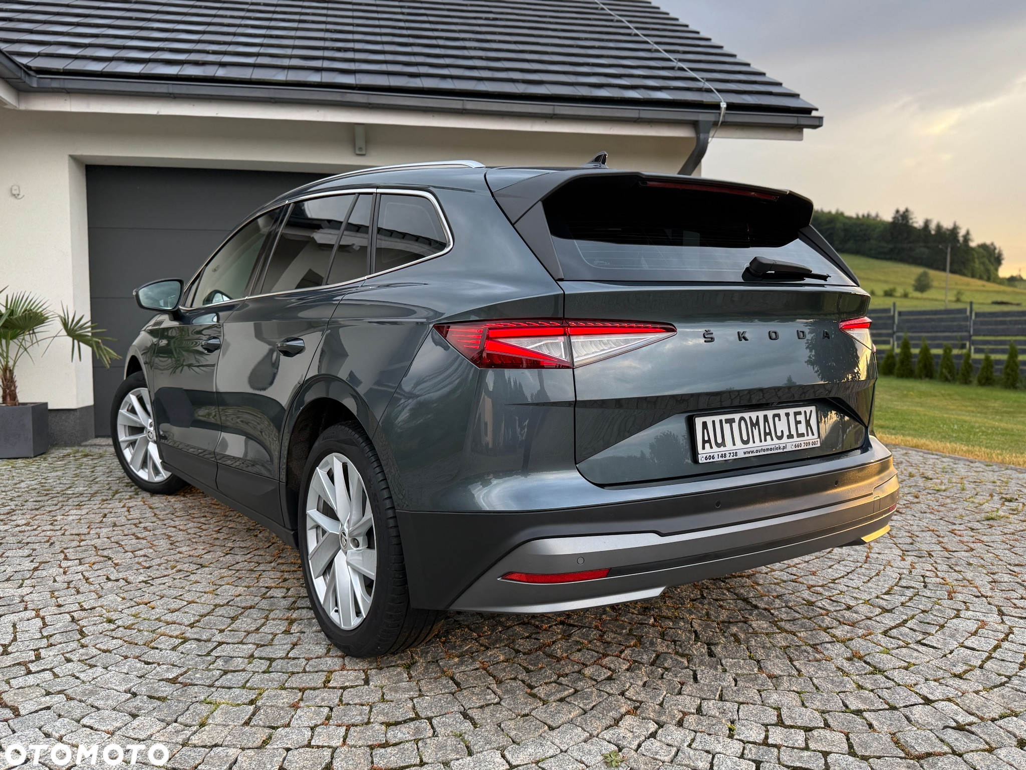 Skoda Enyaq 60 Sportline - 11