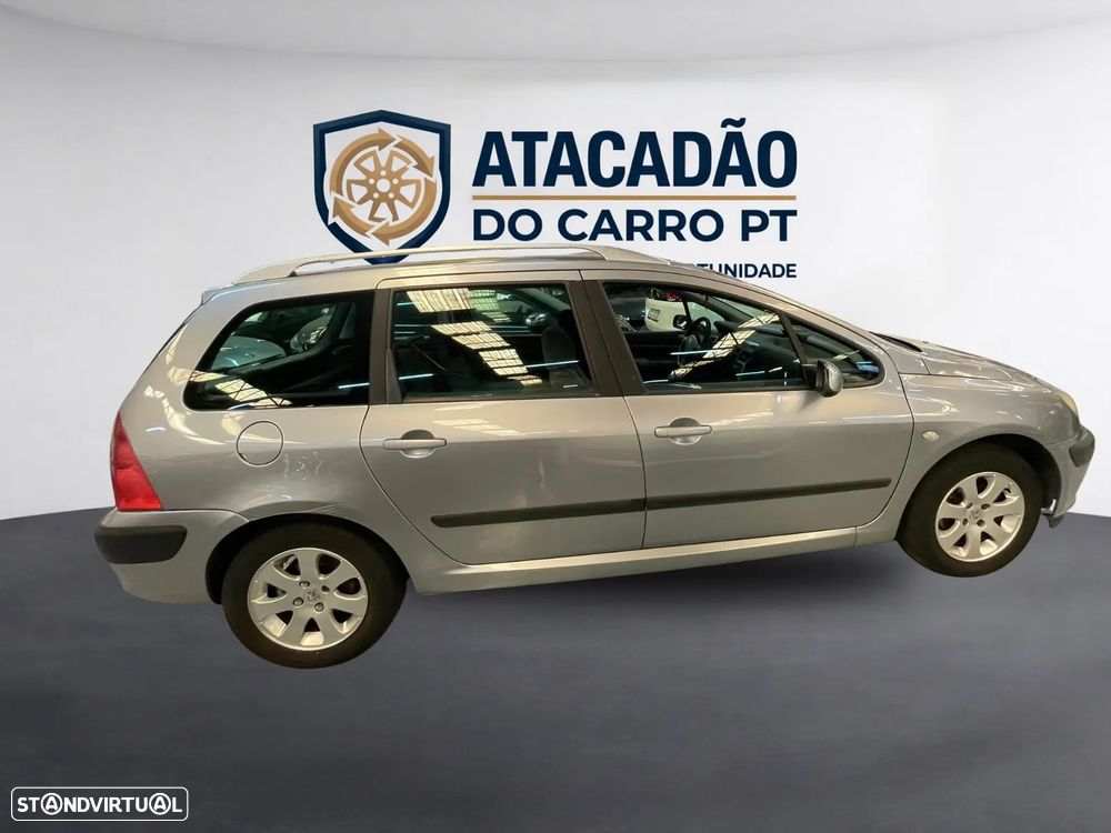 Peugeot 307 - 3