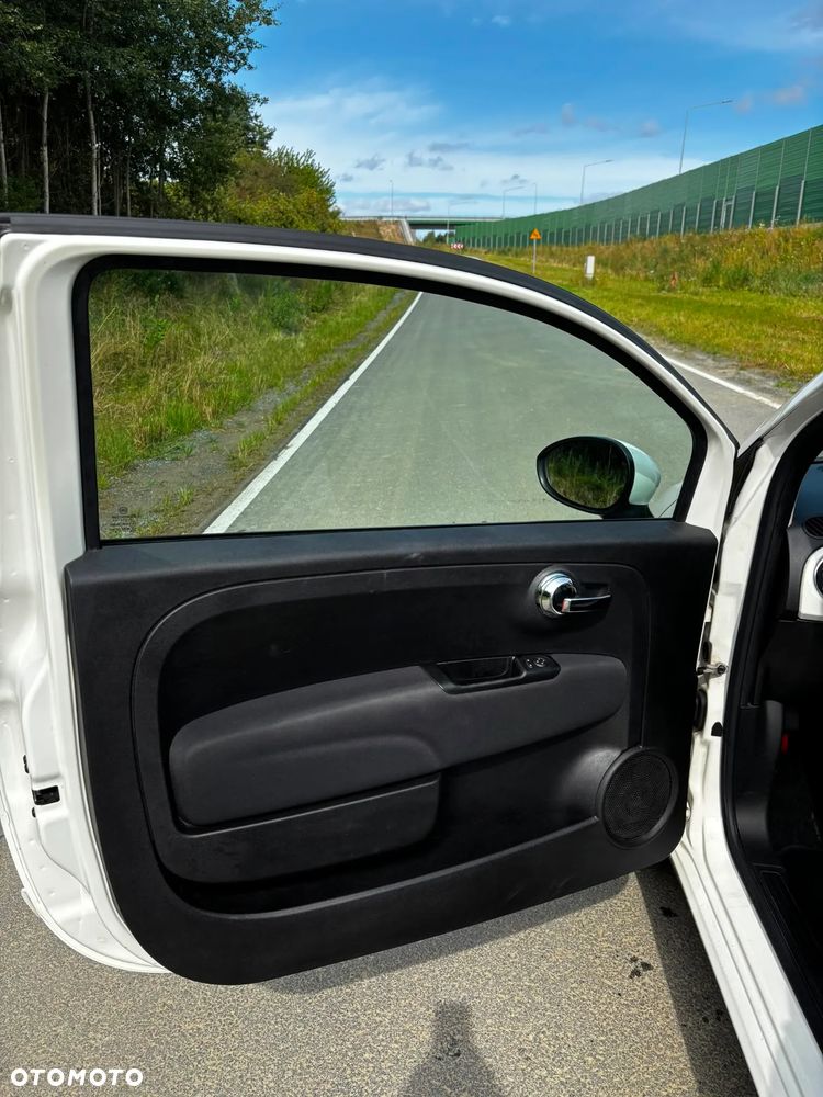 Fiat 500 1.2 Lounge - 26