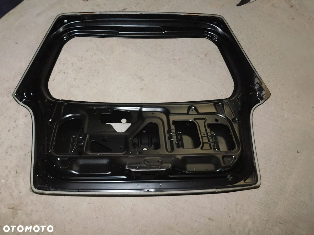 klapa bagażnika OPEL AGILA A NOWA - 8