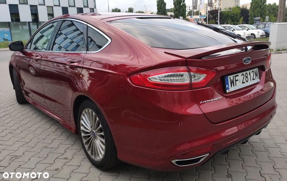 Ford Mondeo 2.0 TDCi Titanium - 4