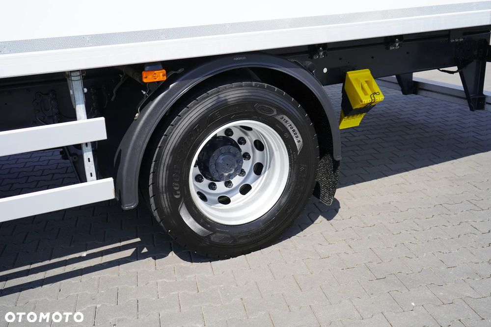 DAF / CF / 320 / ACC / EURO 6 / CHŁODNIA / 19 PALET / ŁAD. 8190 KG - 19