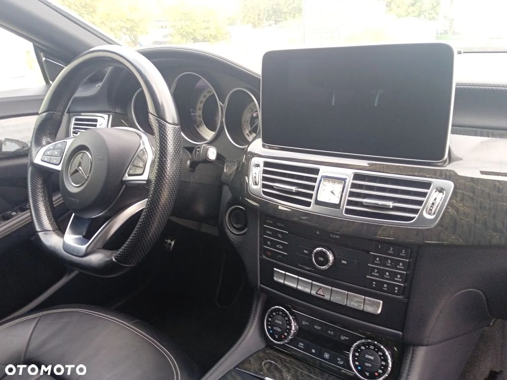 Mercedes-Benz CLS 250 (BlueTEC) d 4-Matic - 13