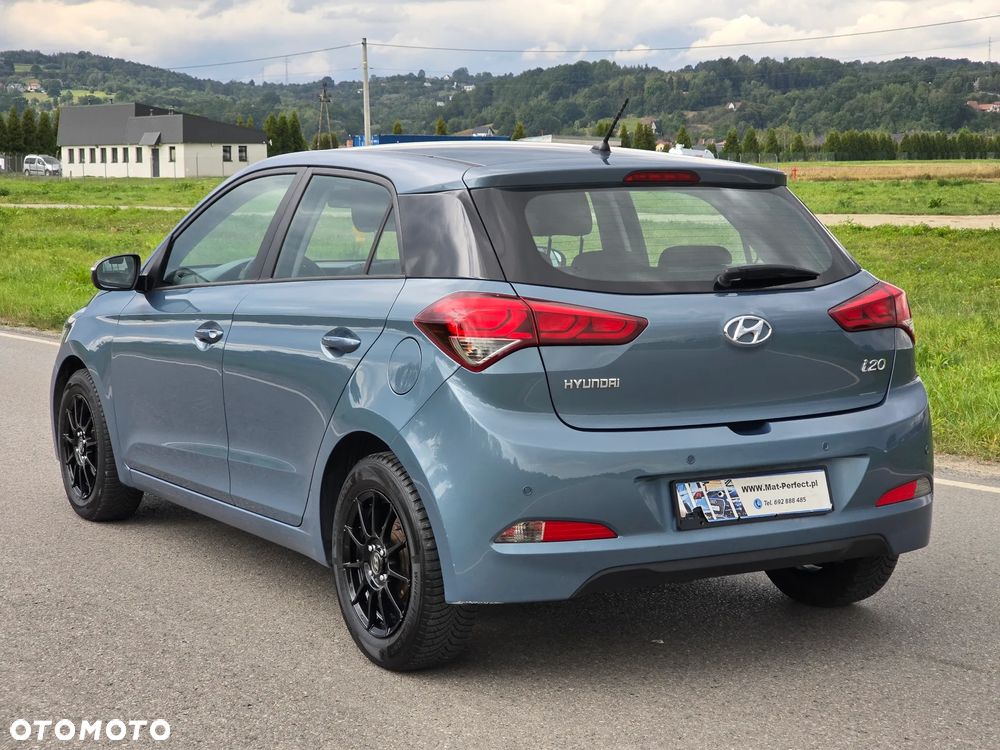 Hyundai i20 - 9