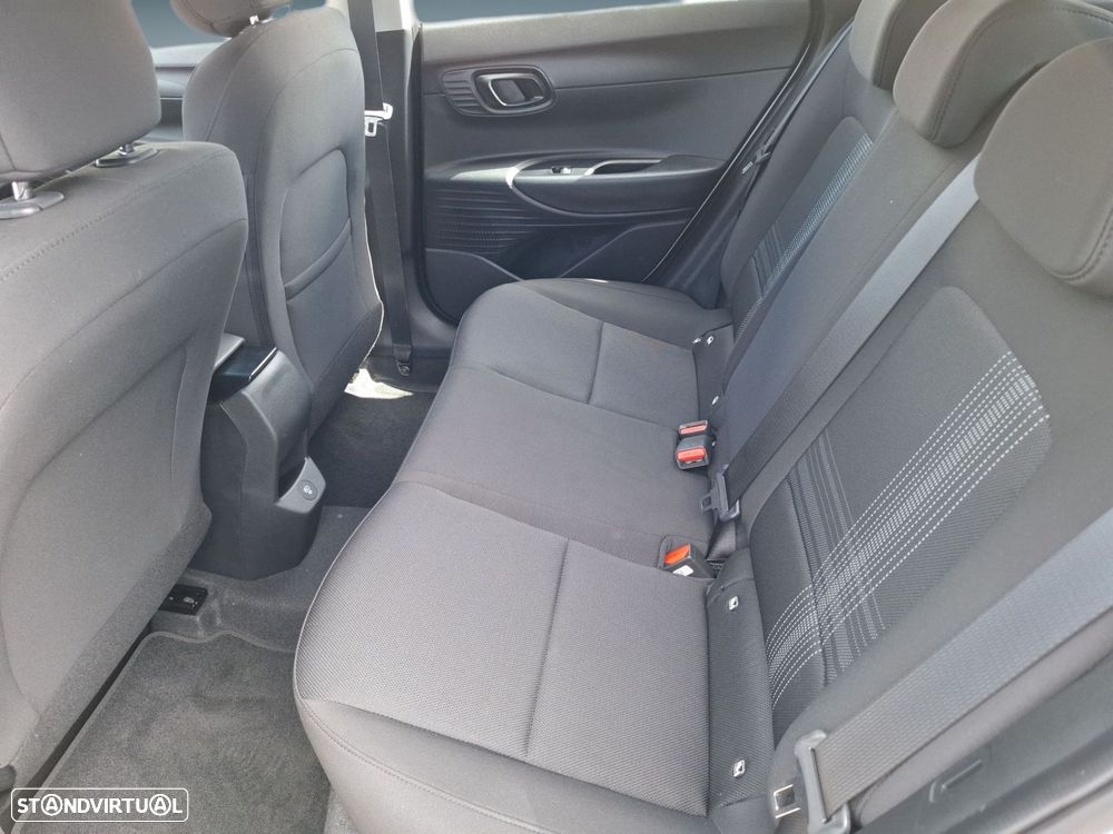 Hyundai Bayon - 14