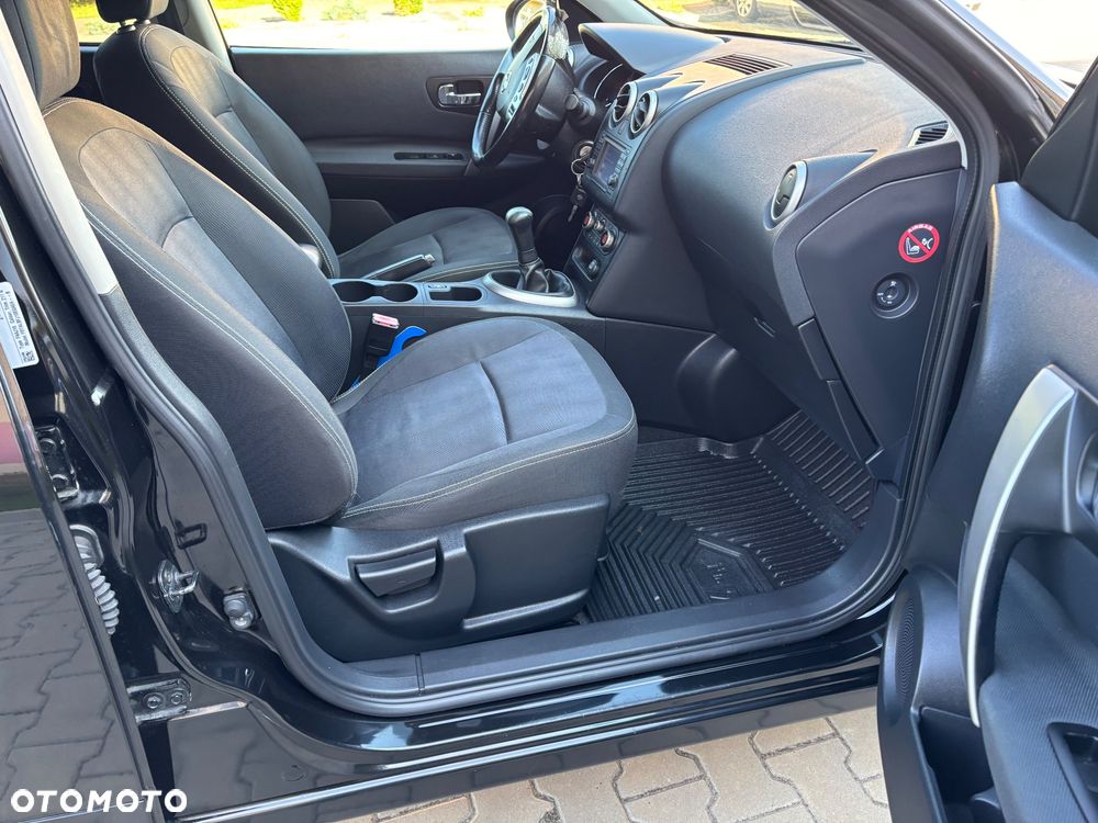 Nissan Qashqai 1.6 Tekna - 15
