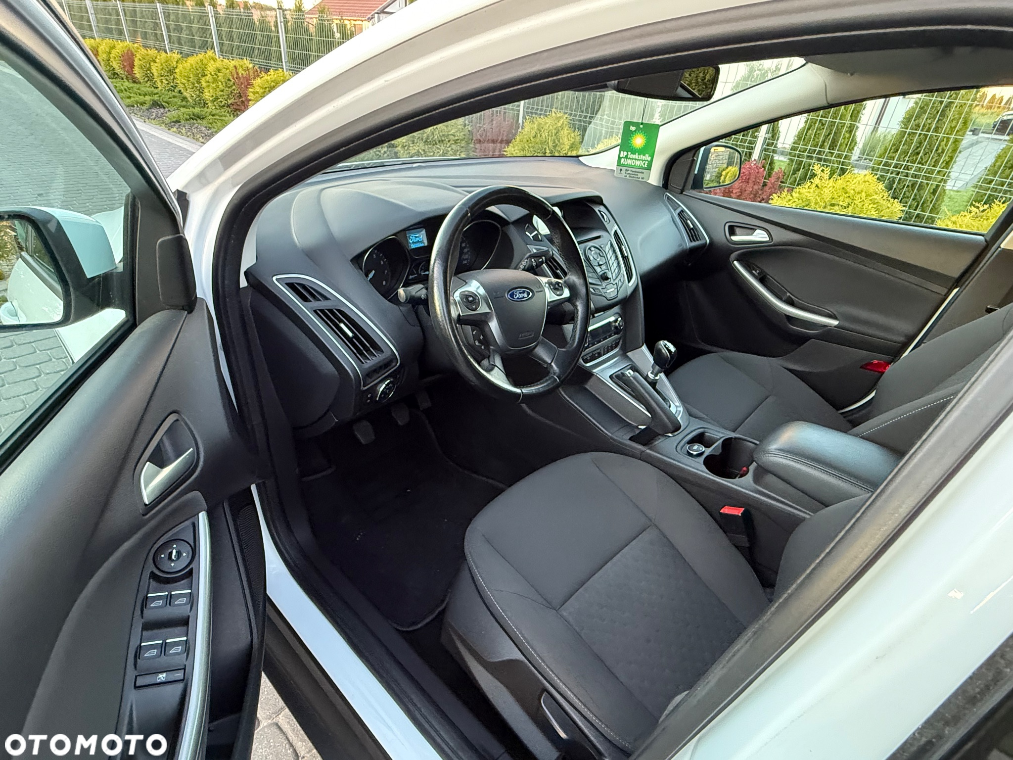 Ford Focus 1.0 EcoBoost Start-Stopp-System TREND - 5