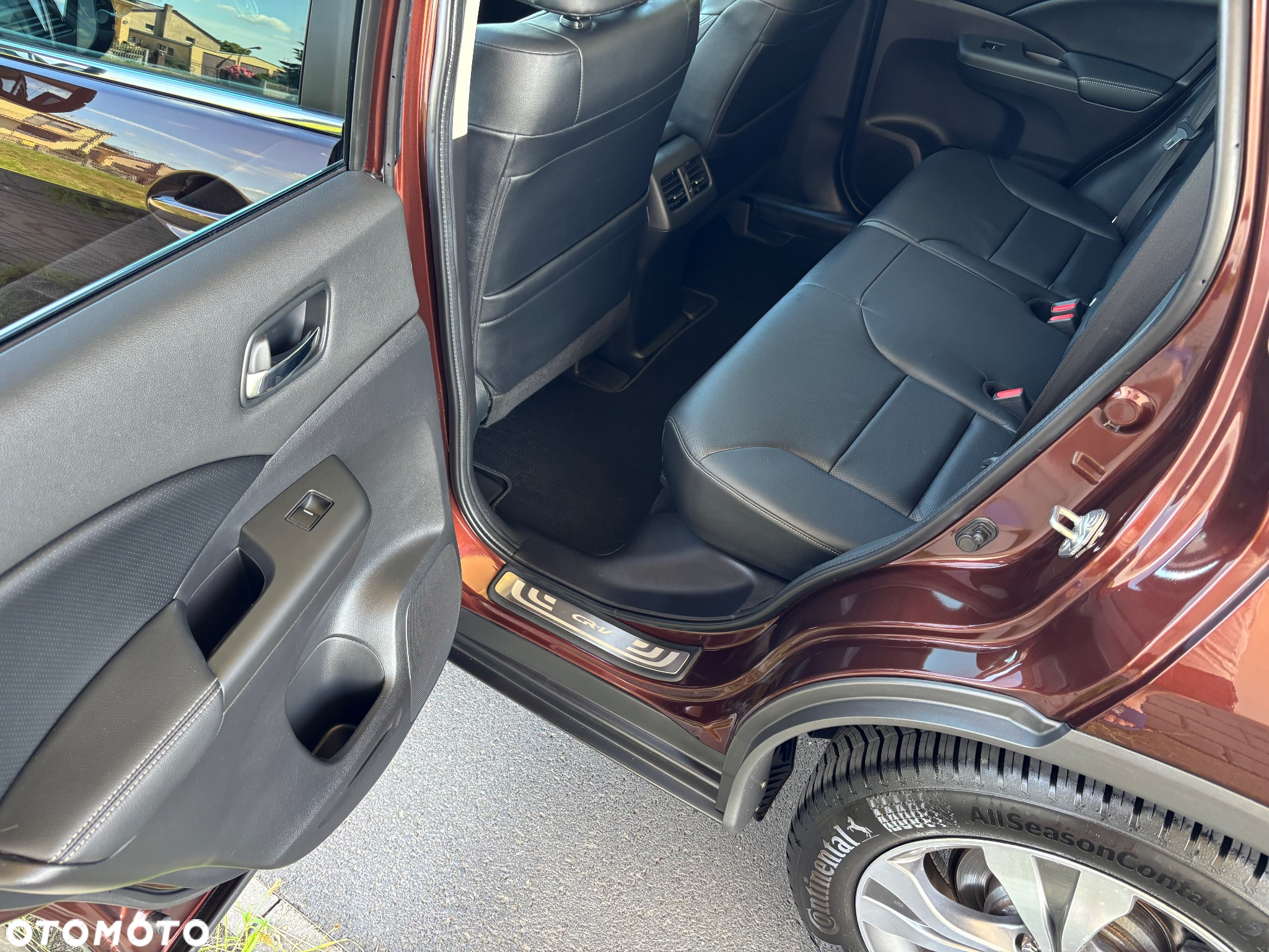 Honda CR-V 2.0 Executive Navi - 19