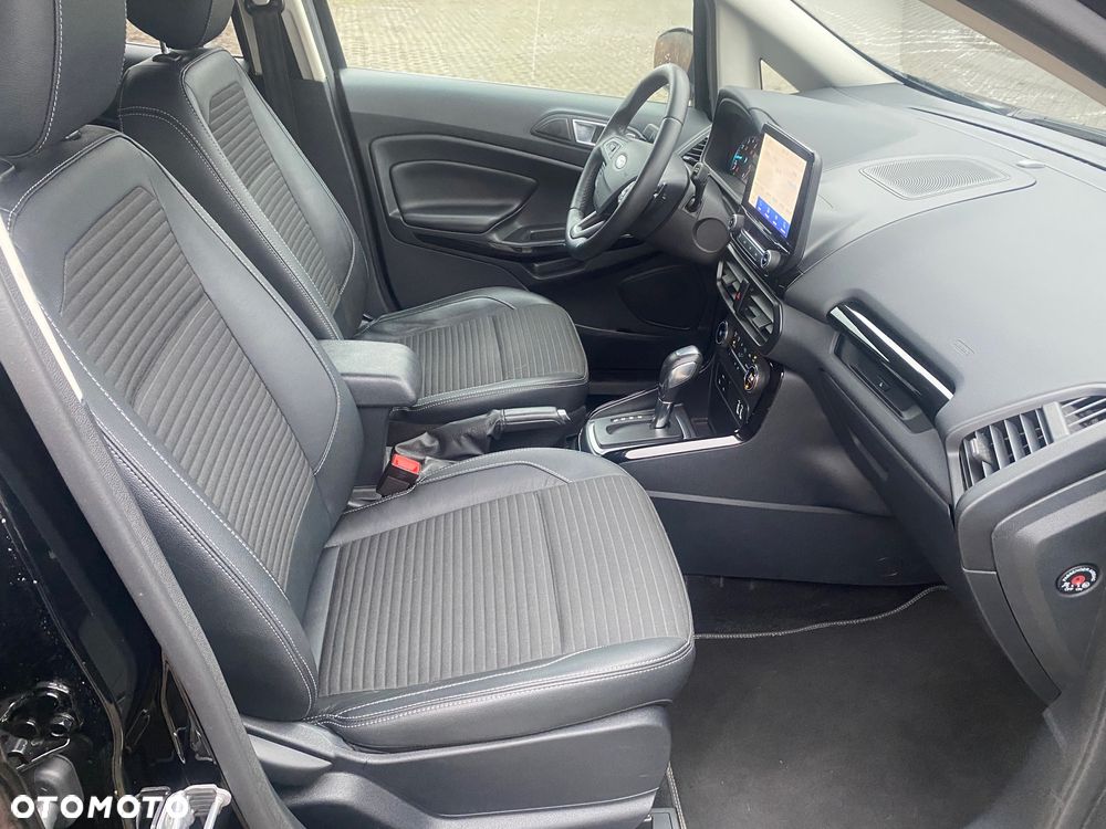 Ford EcoSport 1.0 EcoBoost TITANIUM X - 9