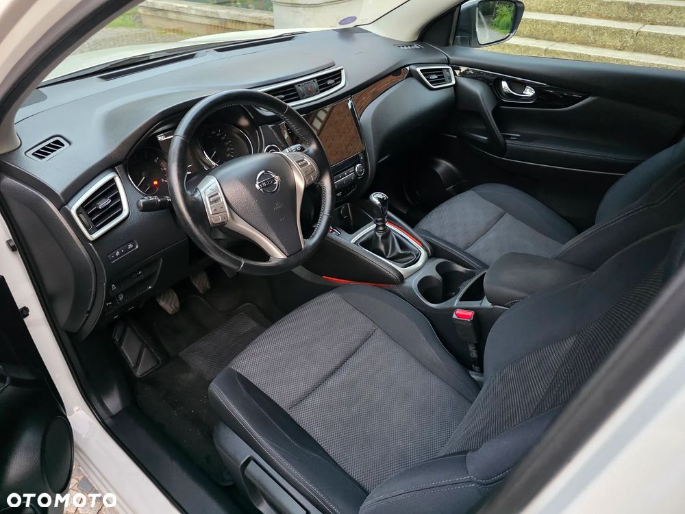 Nissan Qashqai 1.2 DIG-T 360 - 14