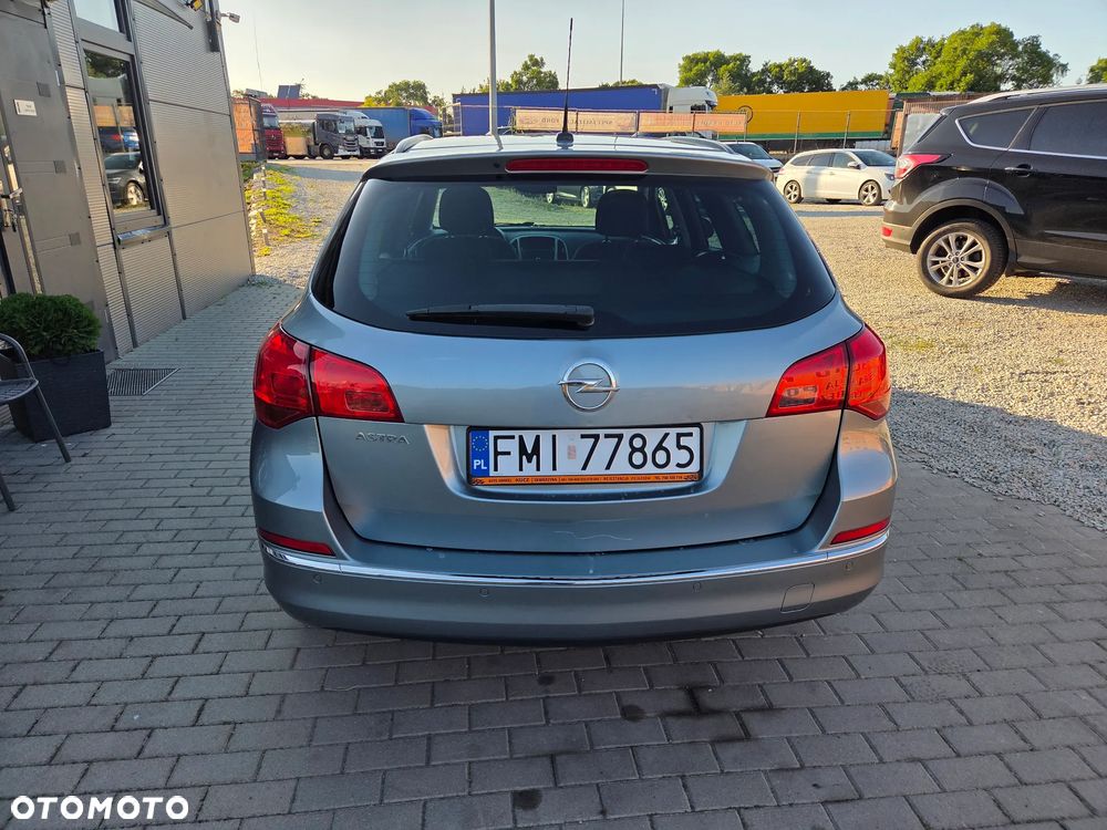 Opel Astra - 7