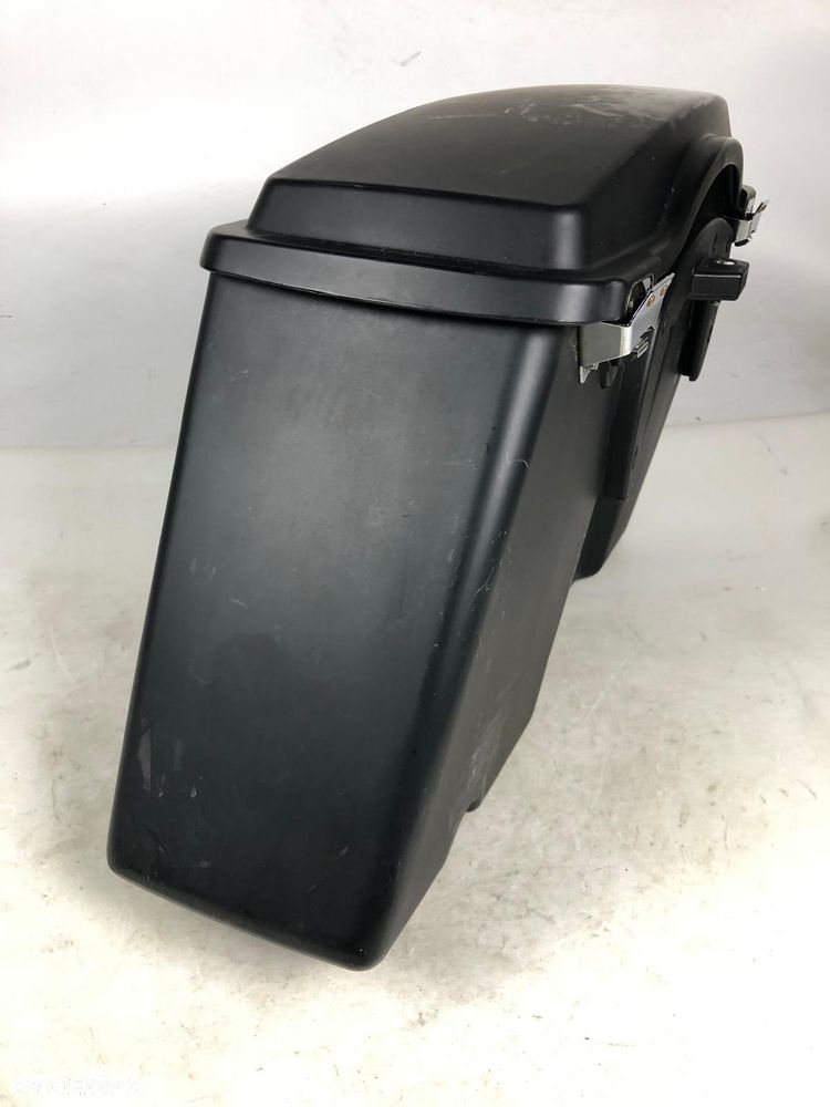 Kawasaki VN 900 Kufry Boczne Mocowania - 5