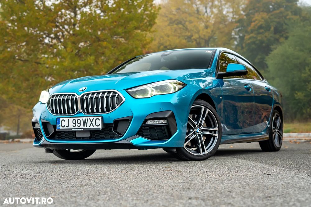 BMW Seria 2 220d Aut. M Sport - 3