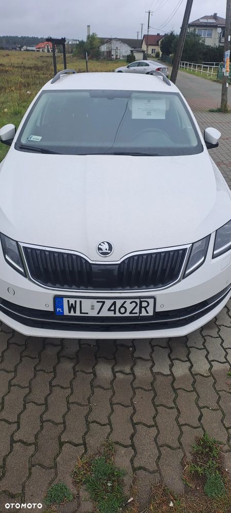 Skoda Octavia 2.0 TDI 4x4 Ambition DSG - 2