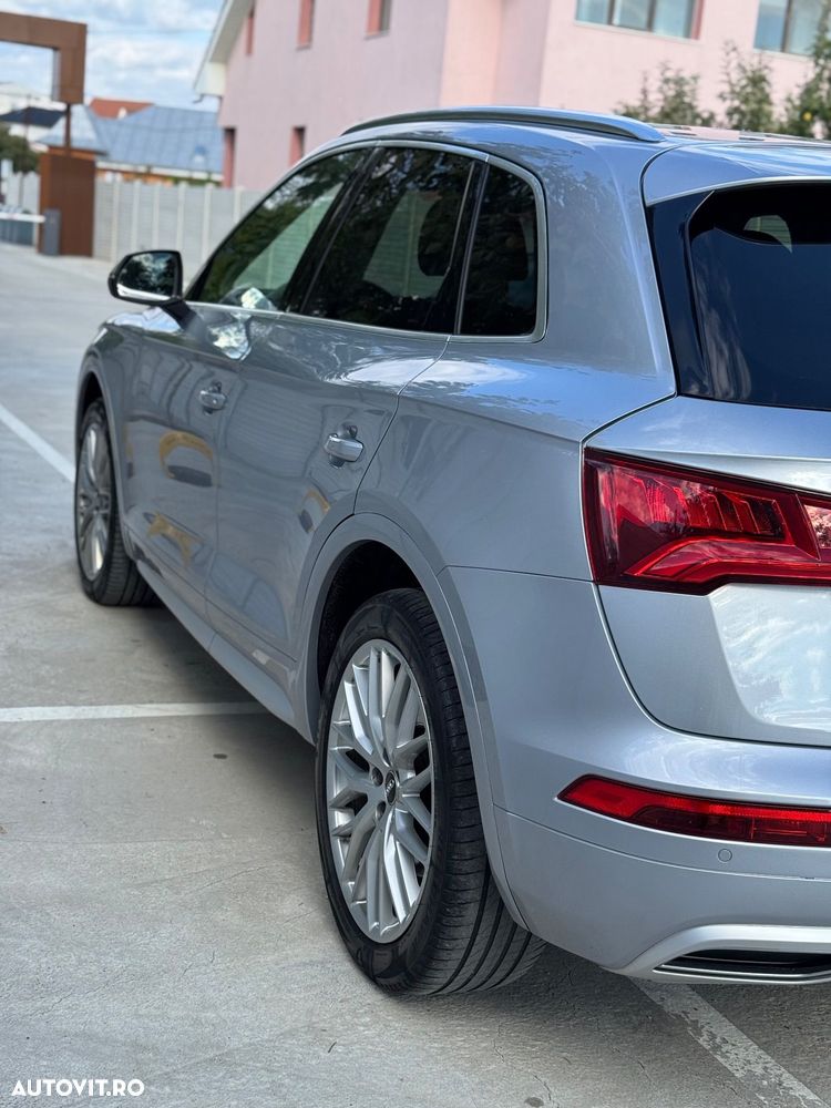 Audi Q5 2.0 TFSI S tronic Sport - 4