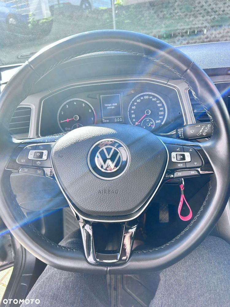 Volkswagen T-Roc 1.5 TSI ACT Advance - 11