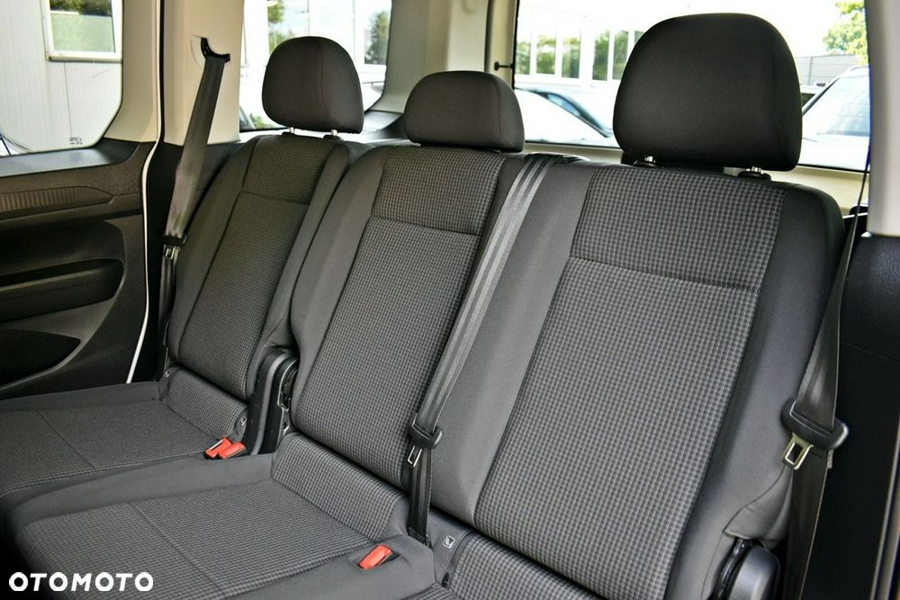 Volkswagen Caddy 2.0 TDI - 12