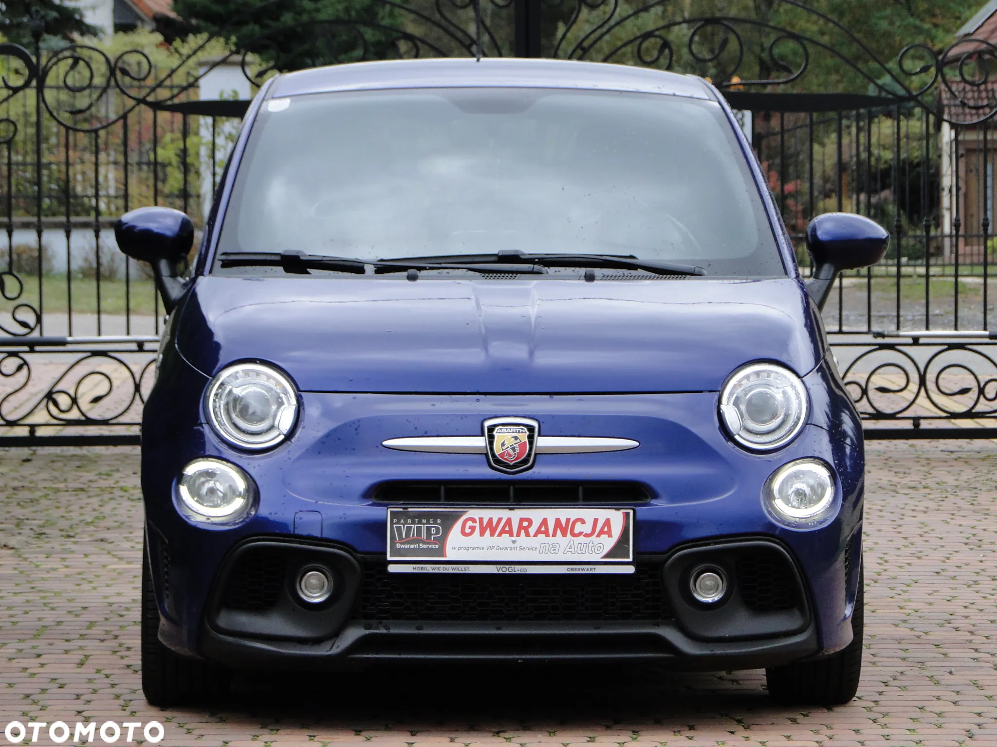 Abarth 500 595 1.4 T-Jet 16v - 5