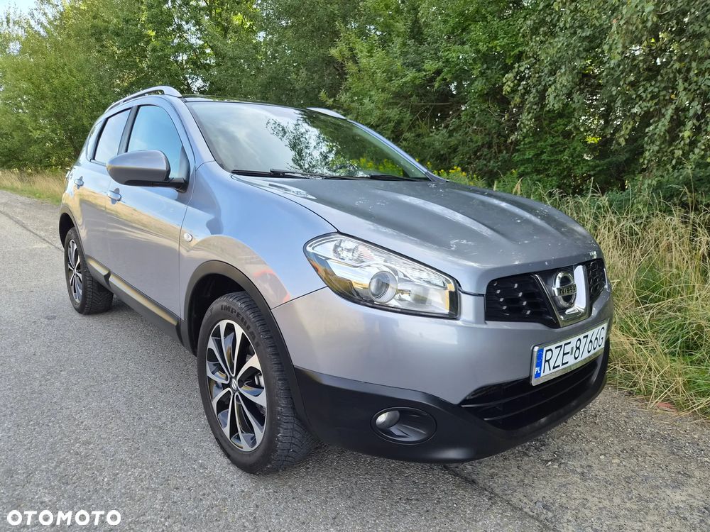 Nissan Qashqai 2.0 dCi Tekna EU5 - 17