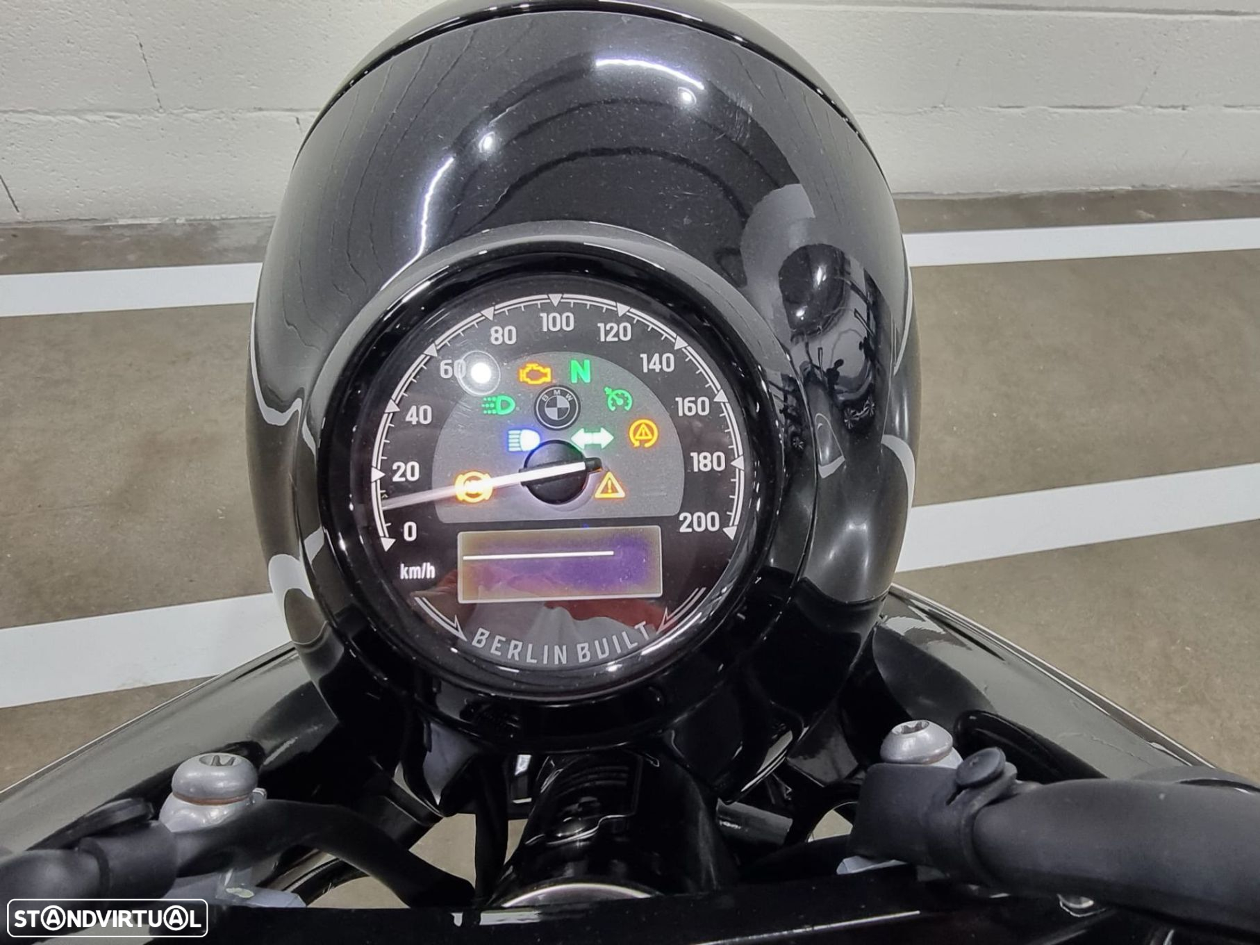 BMW R 18 18 Roctane - 6