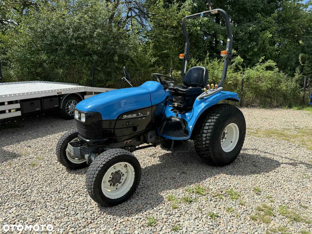 New Holland TC - 1