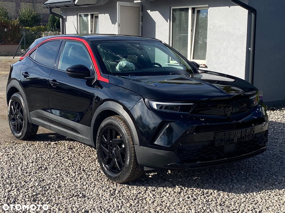 Opel Mokka 1.2 DI Turbo GS - 4