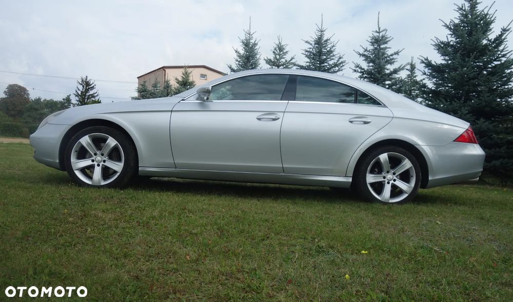 Mercedes-Benz CLS 500 7G-TRONIC - 19