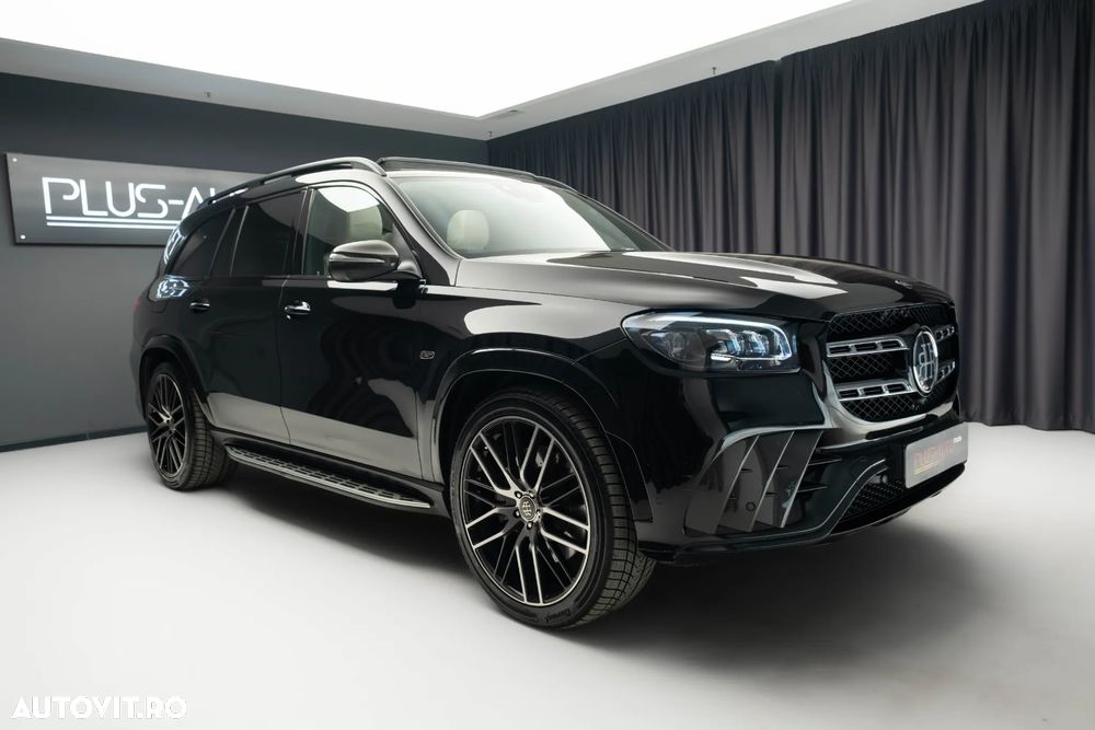Mercedes-Benz GLS 400 d 4MATIC 9G-TRONIC - 2